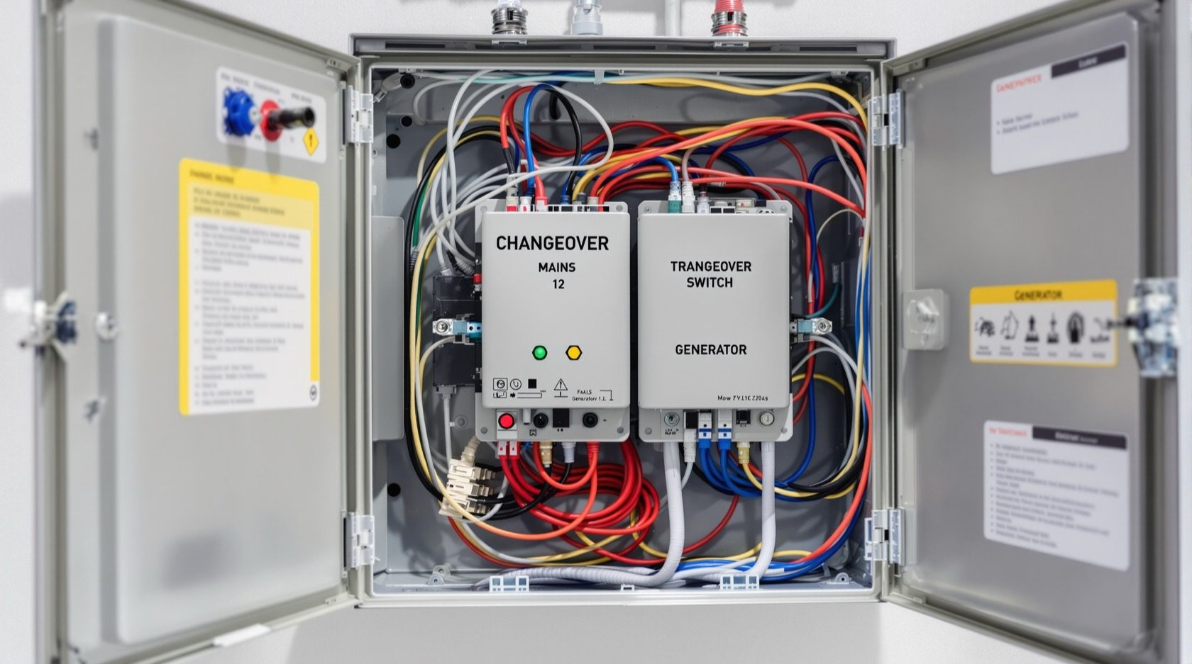 Automatic Transfer Switch (ATS): The Safety Device Backup Power Must Have