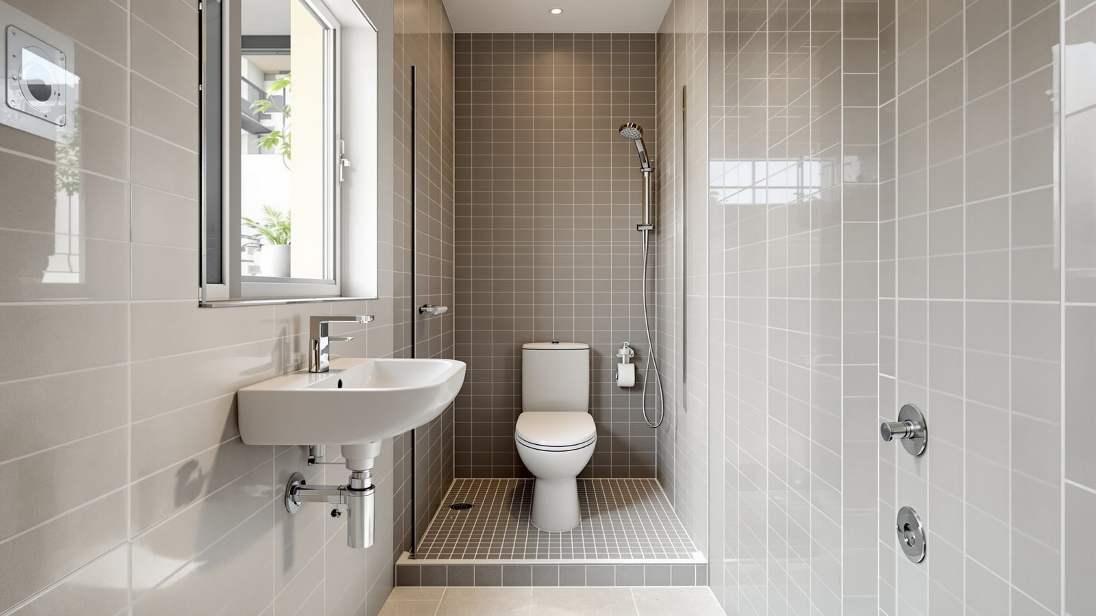 Balcony Bathroom India: Converting a Balcony or Utility into a Bath