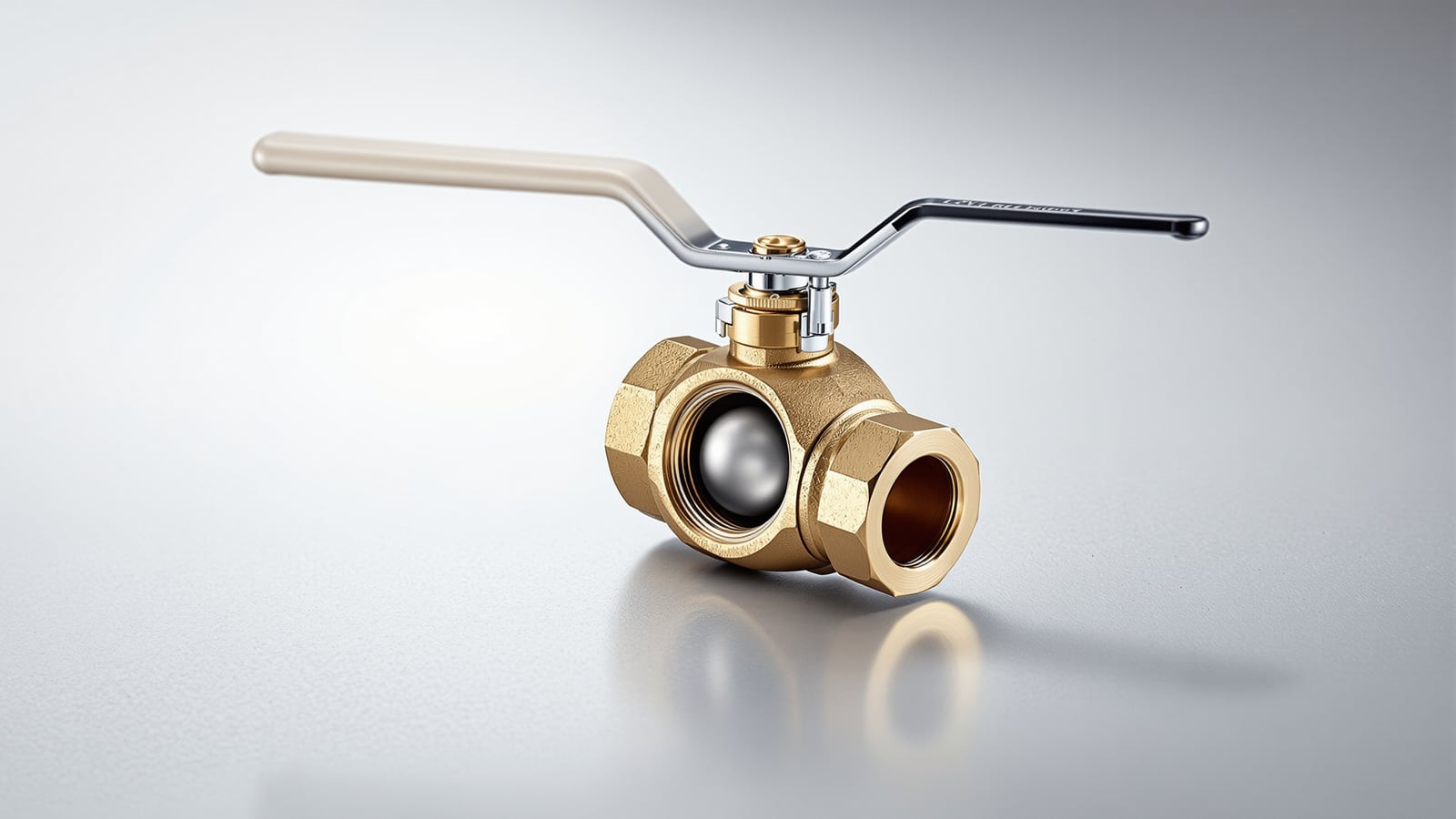 Ball Valves in India: The Quarter-Turn Isolation Valve Explained