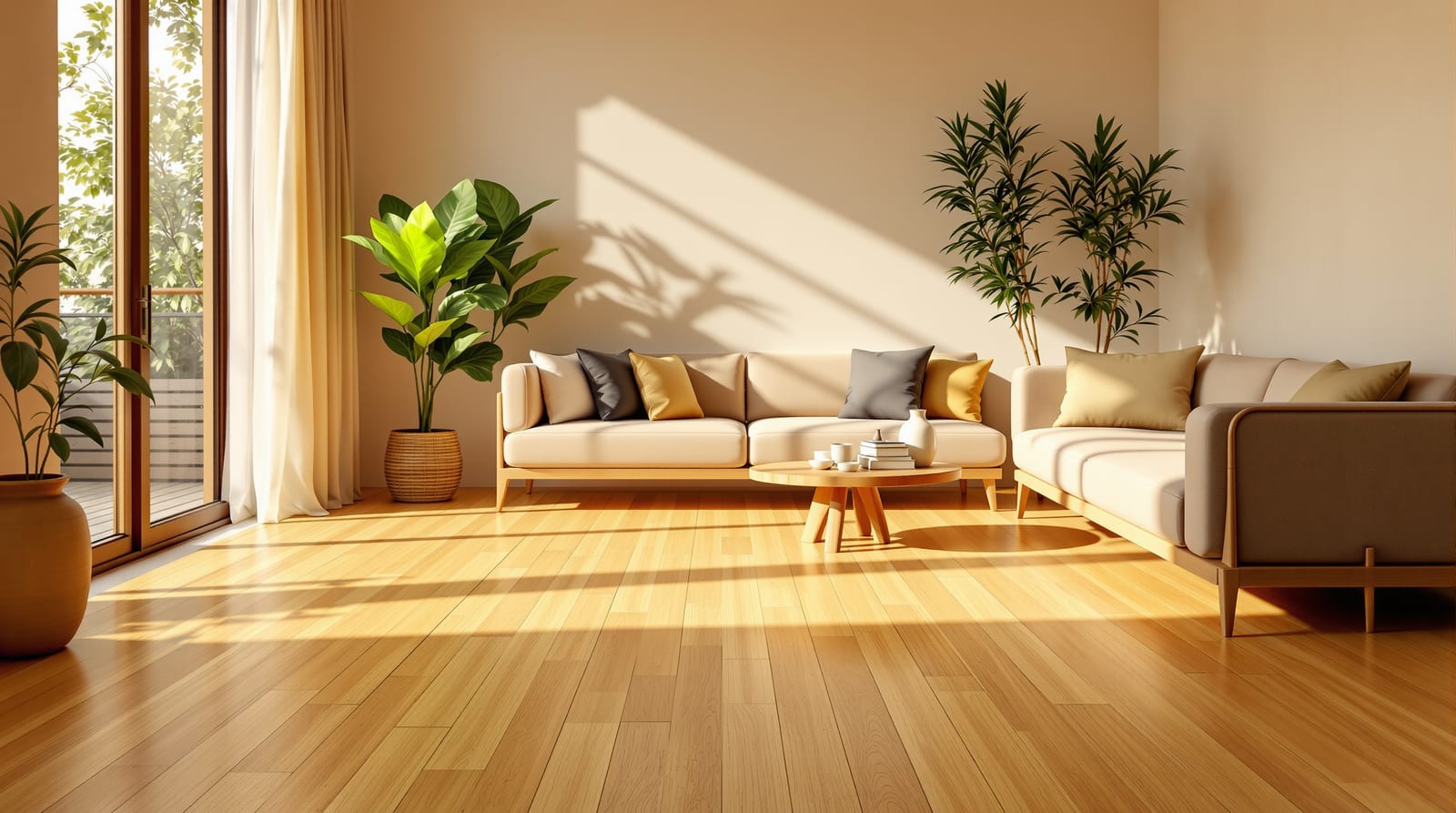 Bamboo Flooring in India: Types, Cost, Durability and the Humidity Caveat