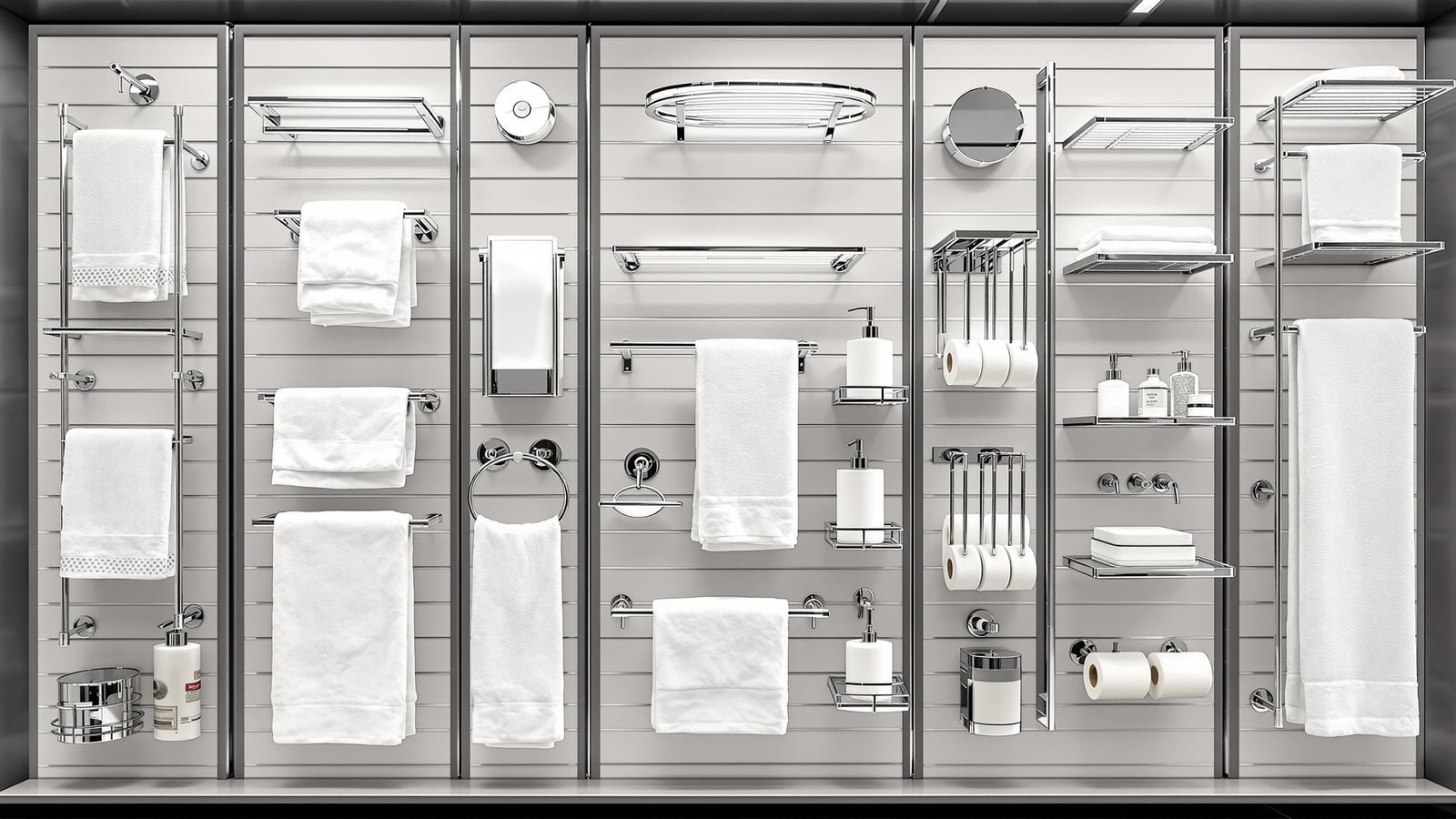 Bathroom Accessories Buying Guide India: How to Choose Towel Bars, Hooks, Holders & Hardware That Won't Rust