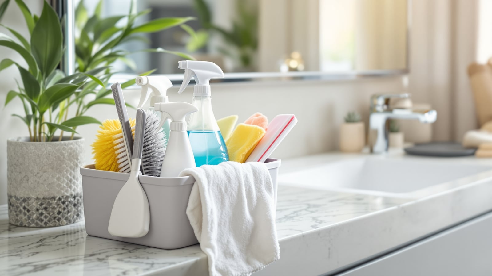 Bathroom Cleaning India: The Complete Cleaning & Upkeep Guide (Daily, Weekly, Monthly)