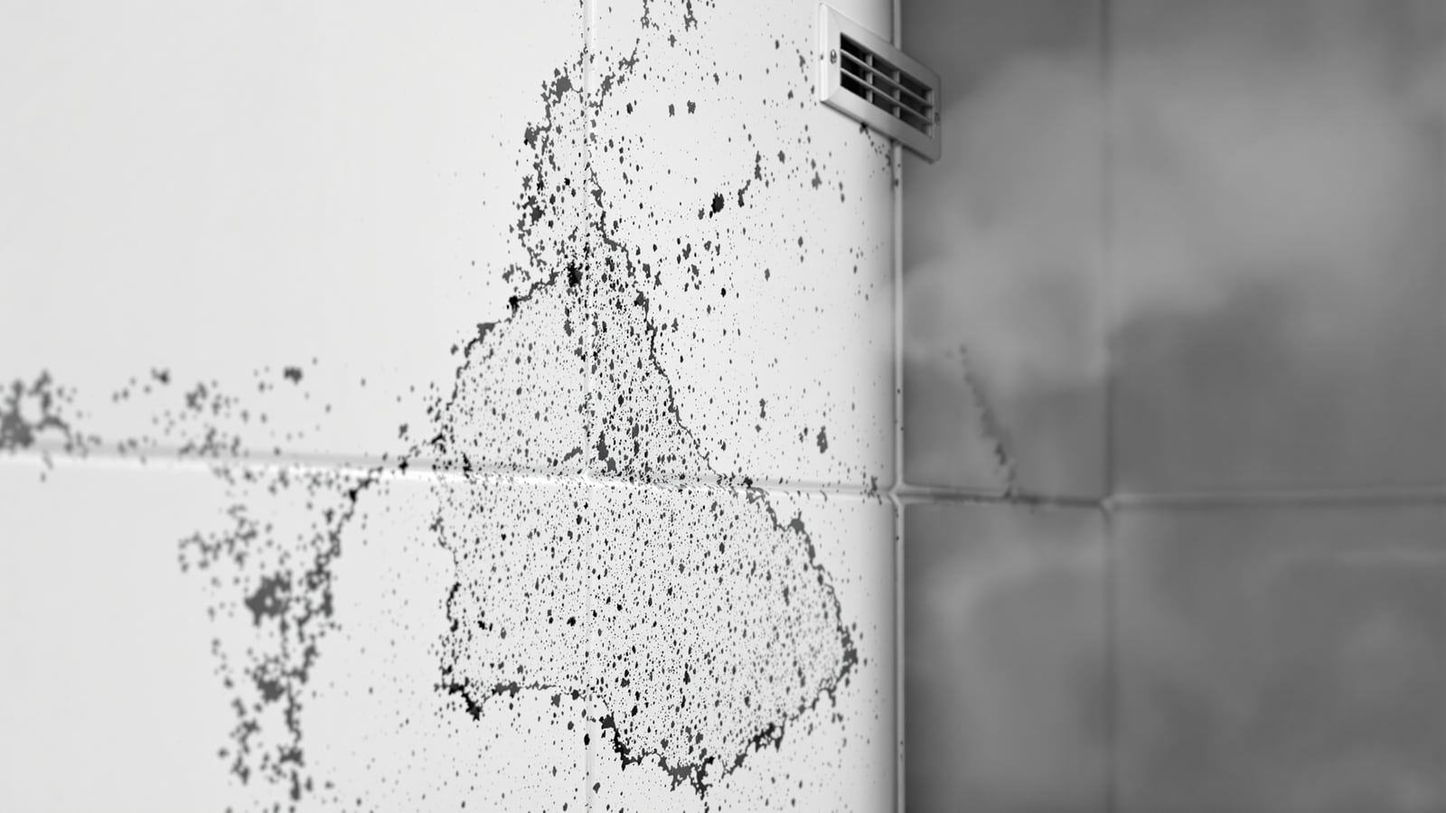Bathroom Condensation and Mould India: Stop Damp, Black Mould & Musty Smell for Good