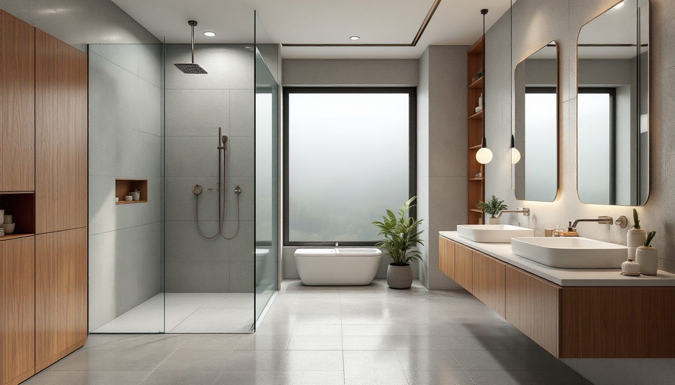 Bathroom Design in India: Functional First, Then Beautiful