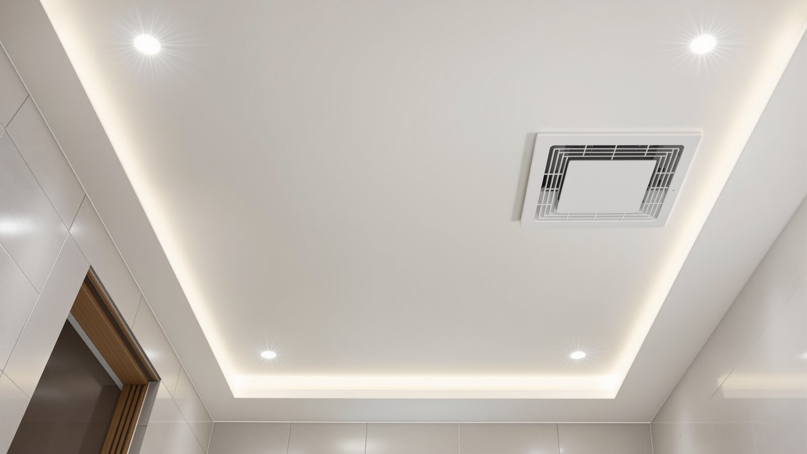 Bathroom False Ceiling India: PVC, Gypsum, Aluminium Panels, Cost & the #1 Moisture Rule
