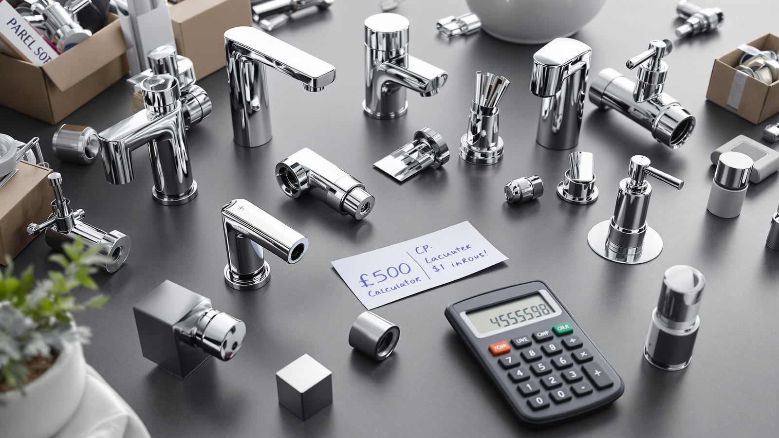Bathroom Faucet Price in India: What CP Fittings Really Cost (2026)