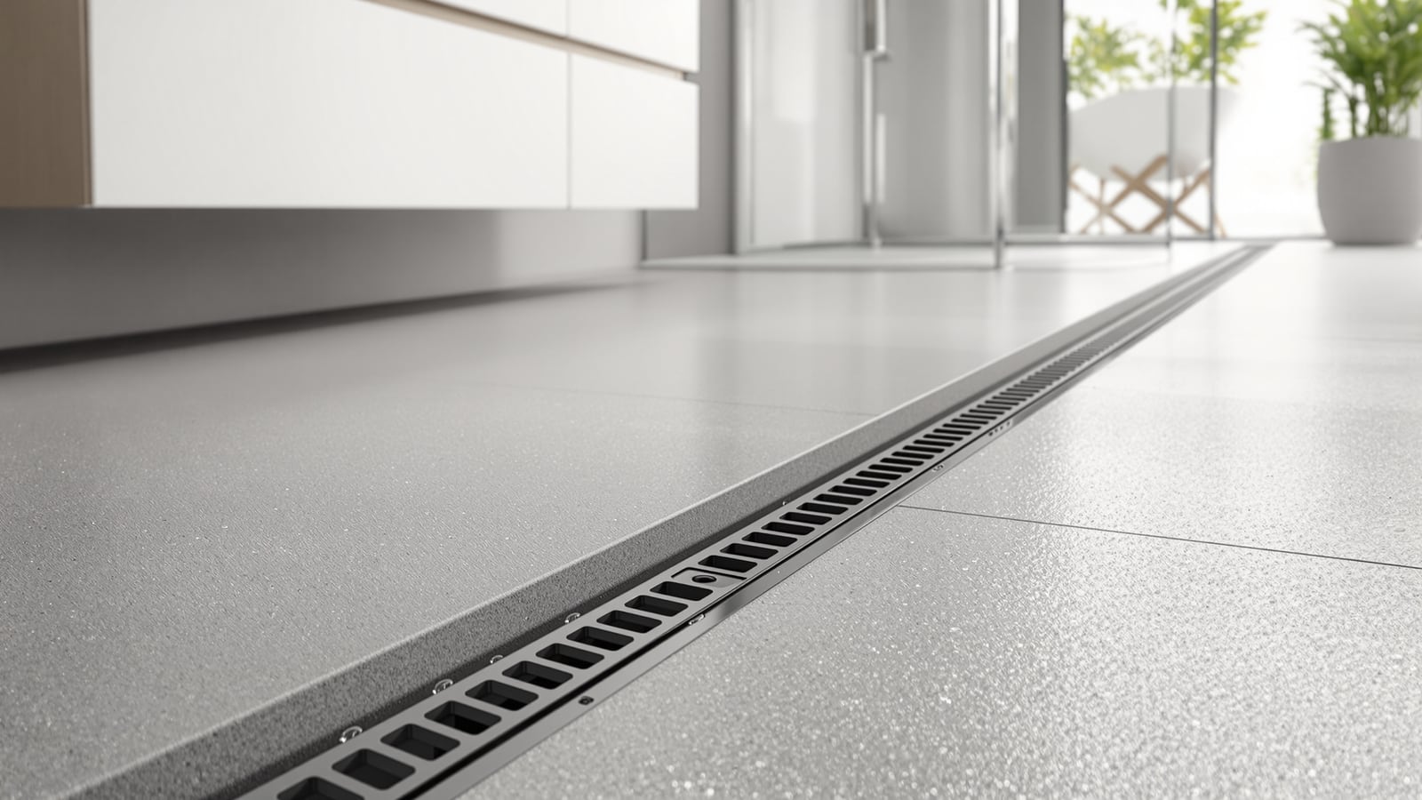 Flooring, walls & ceilings