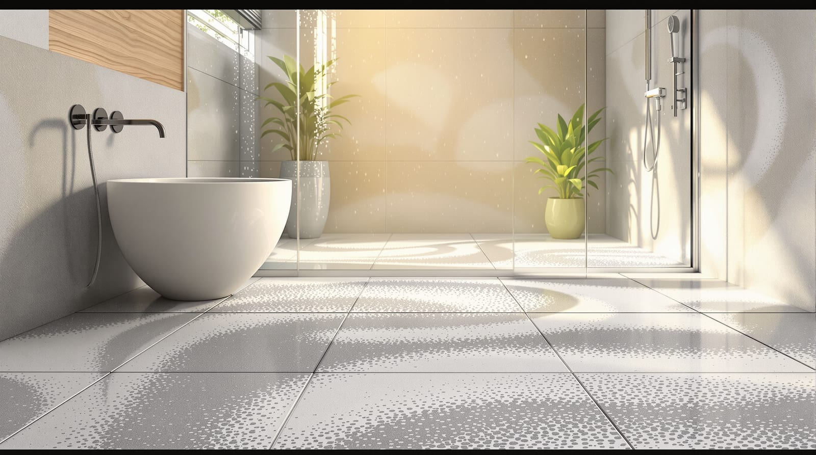 Bathroom Flooring in India: Best Anti-Slip Options, Slope & Cost (2026)