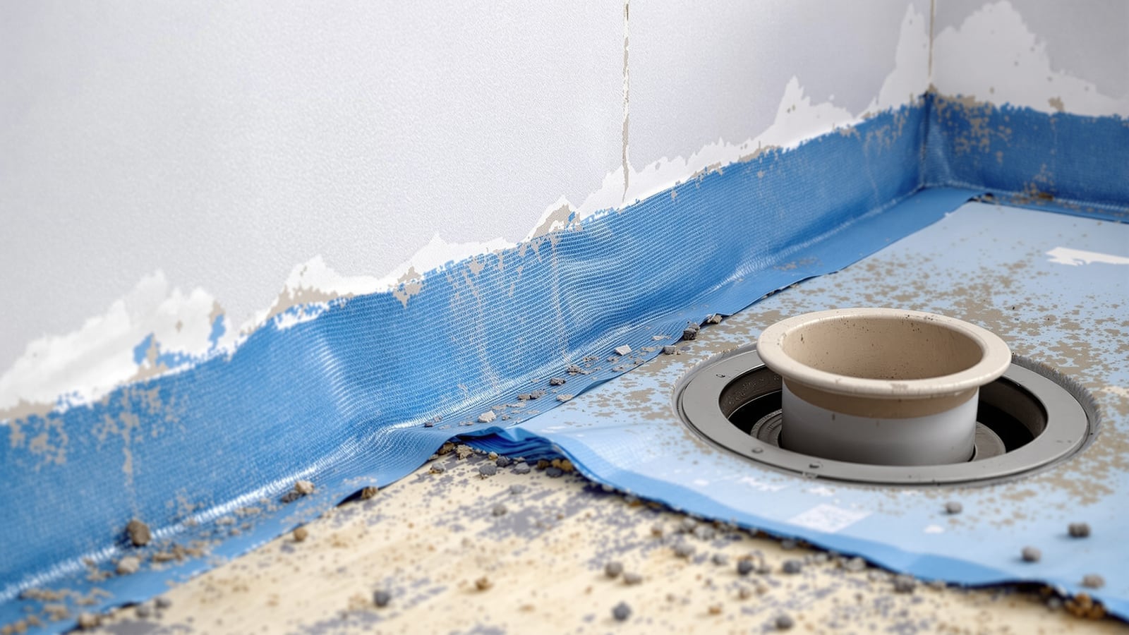 Bathroom Leak Prevention India: Detailing the Junctions That Stop Water Reaching the Flat Below