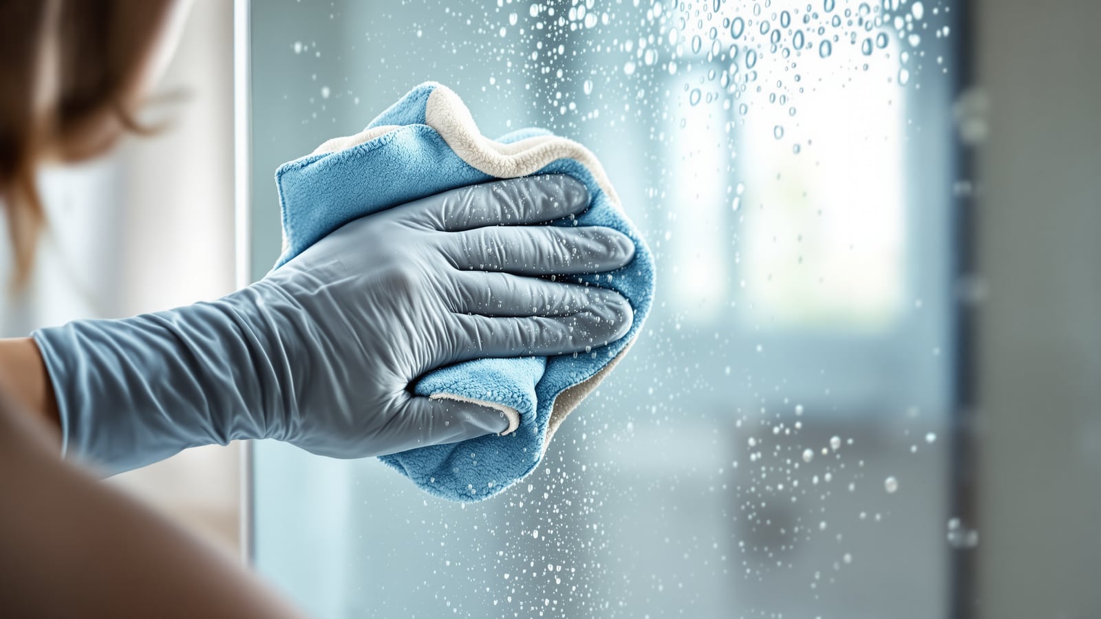 Bathroom Mirror Cleaning India: Streak-Free Mirrors & Spotless Glass