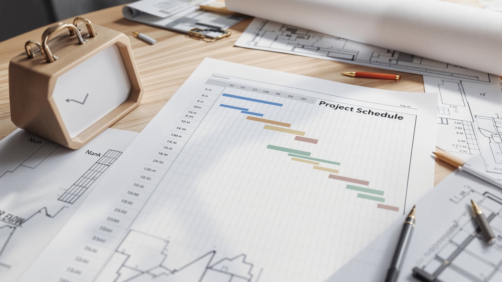 Bathroom Construction Timeline Template (India): A Week-by-Week Schedule with Dependencies & Curing Waits