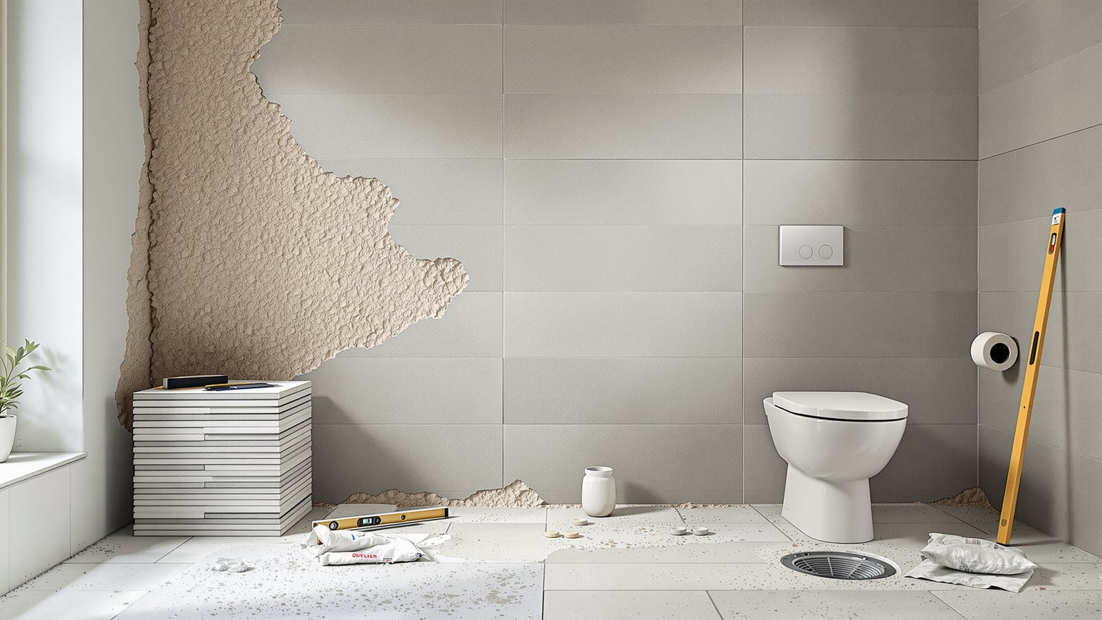 Bathroom Renovation Guide India: Process, Cost & Mistakes (2026)