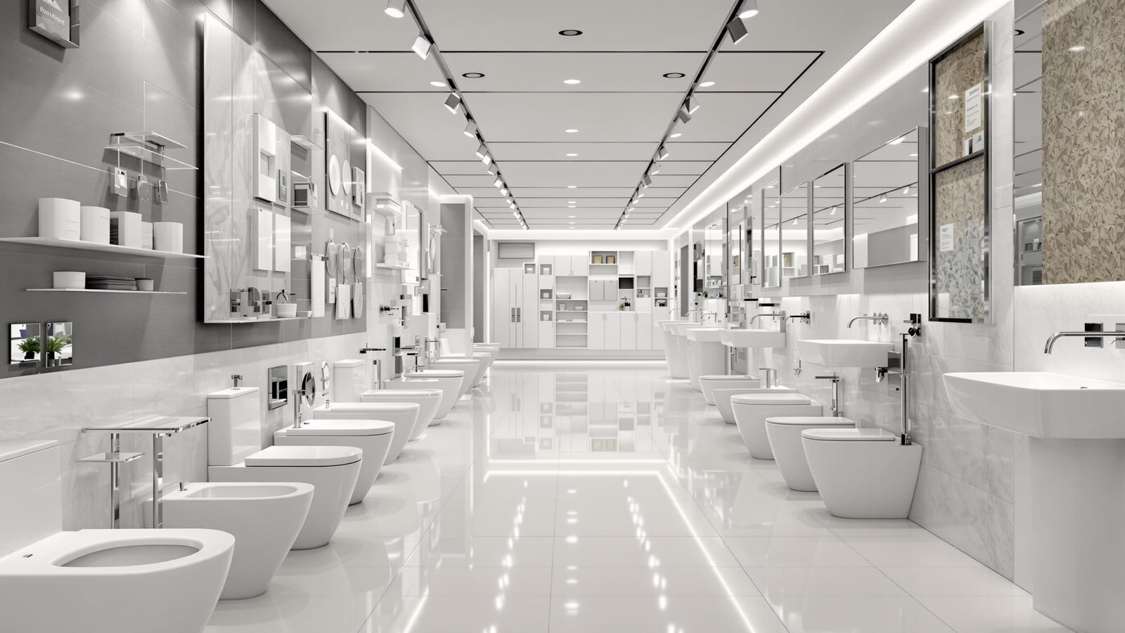 Buying & choosing fittings