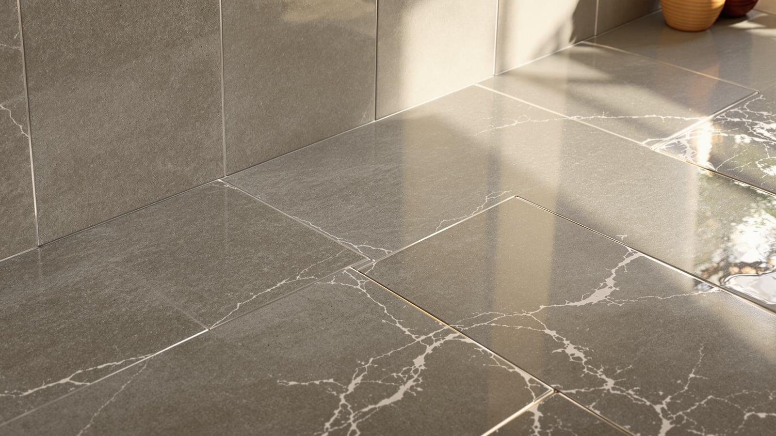 Bathroom Stone Flooring India: Granite, Marble, Kota, Slate & Sandstone