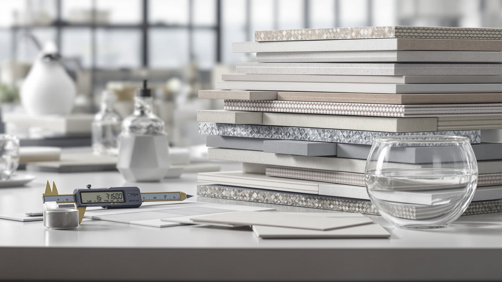 Ceramic Tile IS Standards India: IS 15622, IS 13630, IS 13712 & BIS Marking Explained