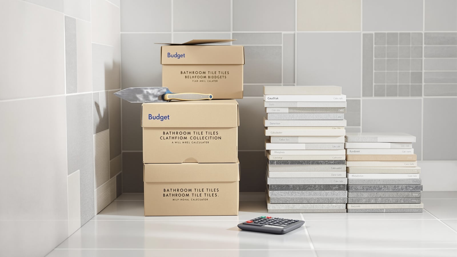 Bathroom Tiles Cost in India (2026): Tile + Laying ₹ per Sq Ft