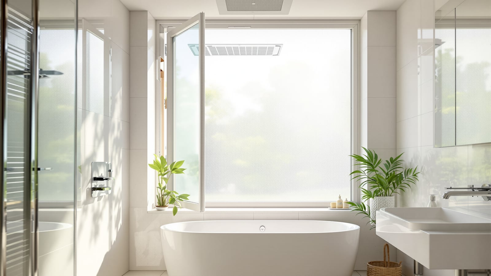 Bathroom Ventilation India: The Complete Guide to Moisture, Mould, NBC 2016 Air Changes & Windowless Solutions