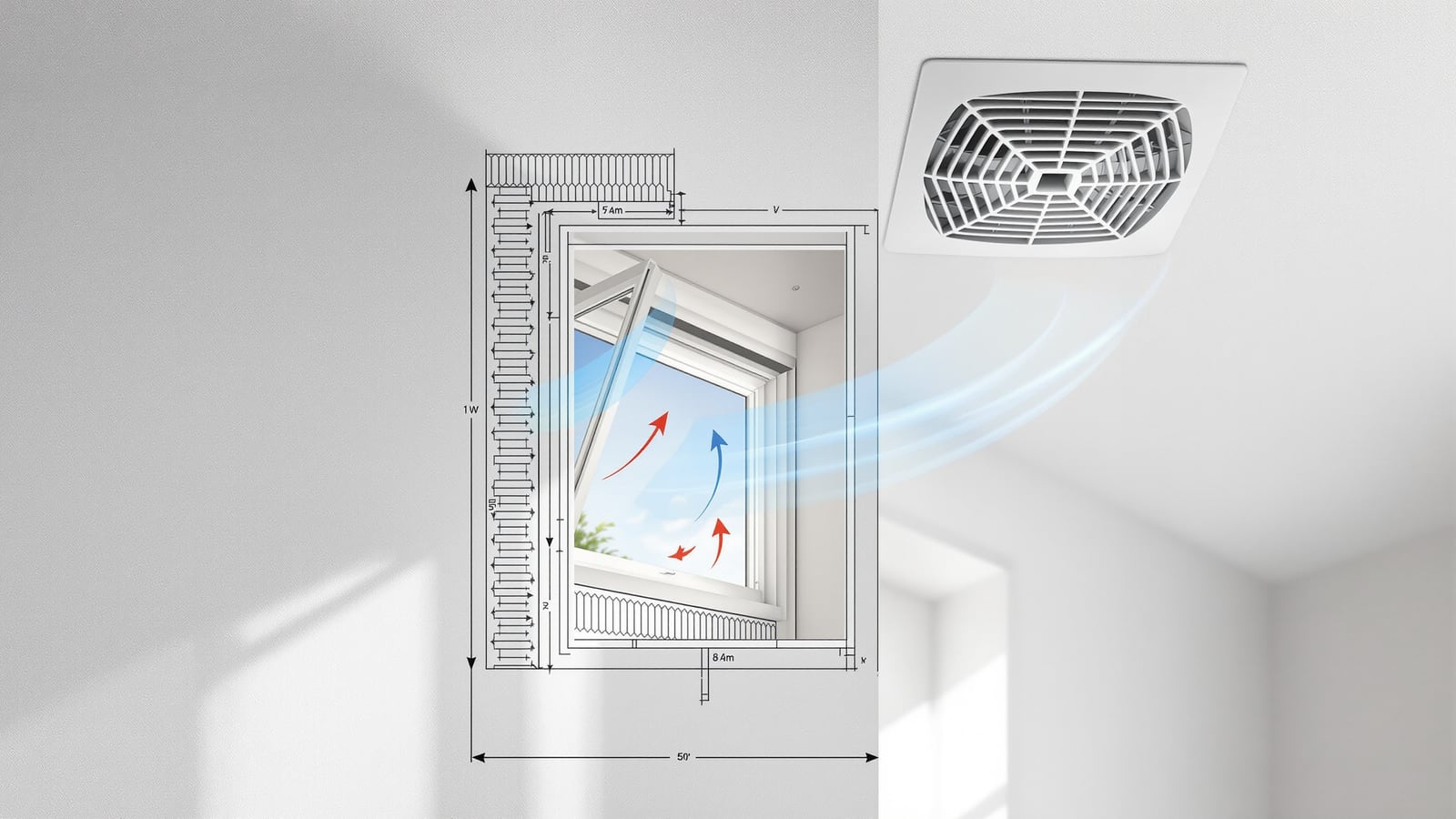 Bathroom Ventilation Code India: NBC 2016 Openable Area, Mechanical Exhaust & Air-Change Standards