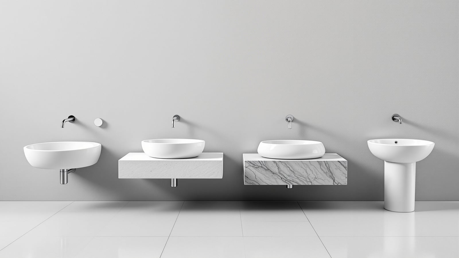 Bathroom Wash Basin India: Types, Sizes, Height, Materials & Cost (2026)