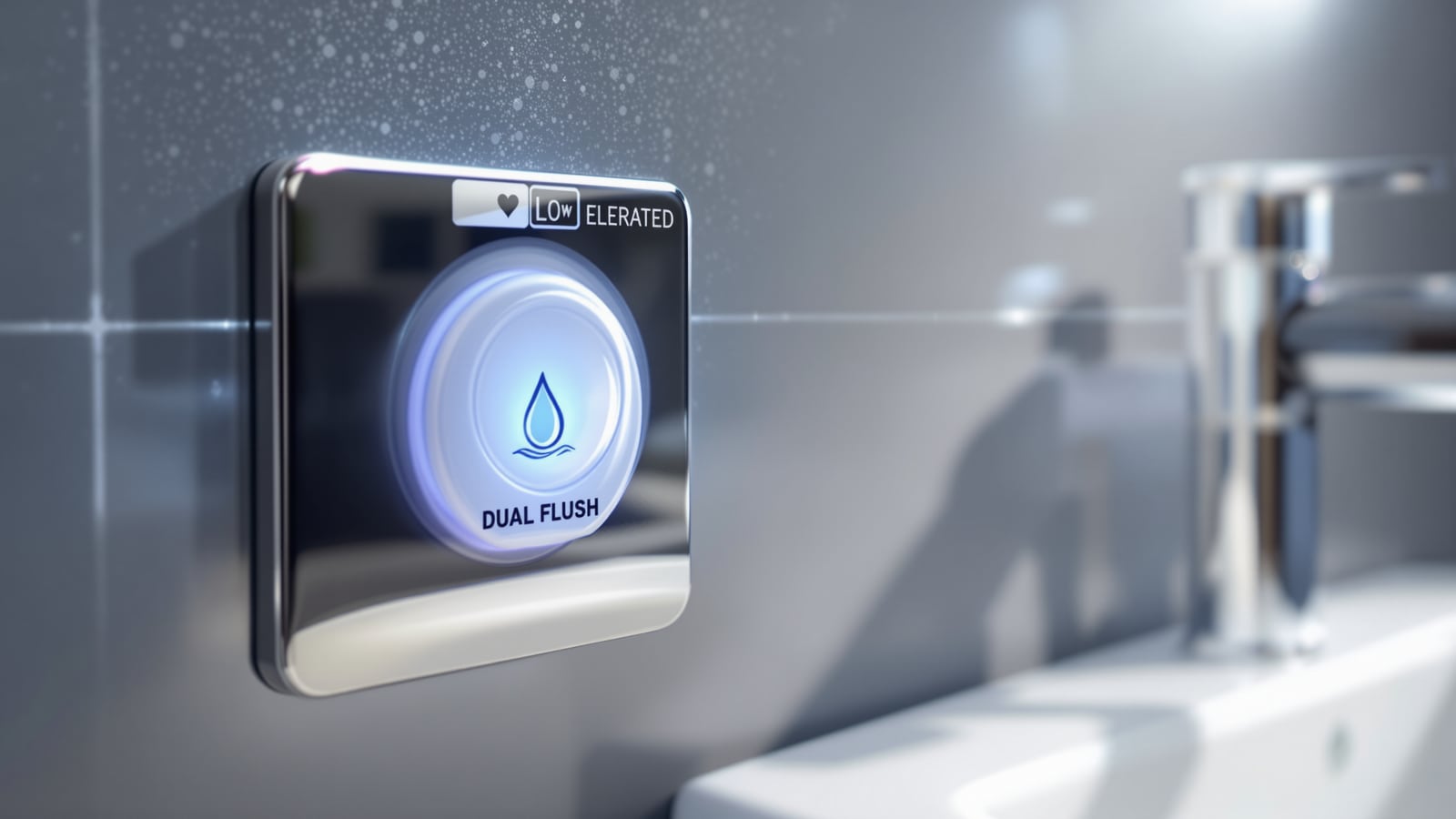Water Efficiency Standards Bathroom India: Flow Limits, Dual-Flush & Green Credits