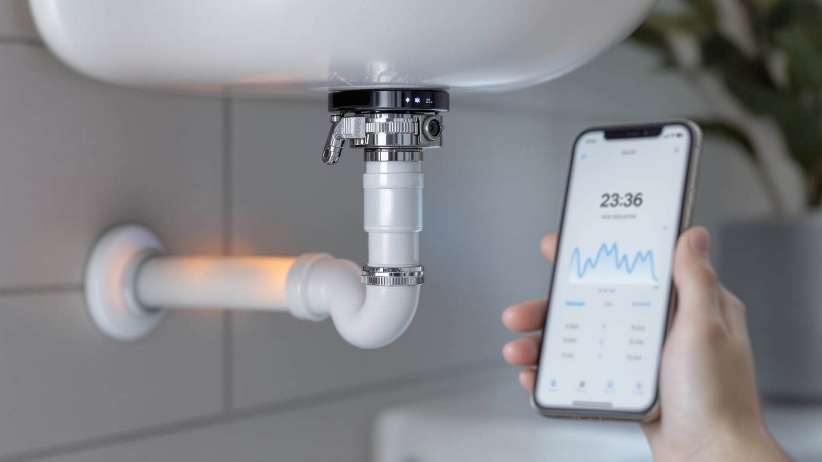 Smart Water Monitoring India: Track Bathroom Usage, Catch a Running Toilet, Cut the Bill (2026)