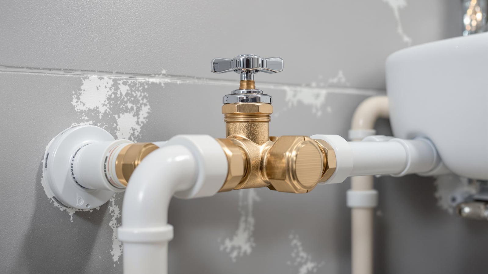 Bathroom Water Supply India: Cold & Hot Feed, Pipe Sizing, Pressure & Booster Pumps (2026)