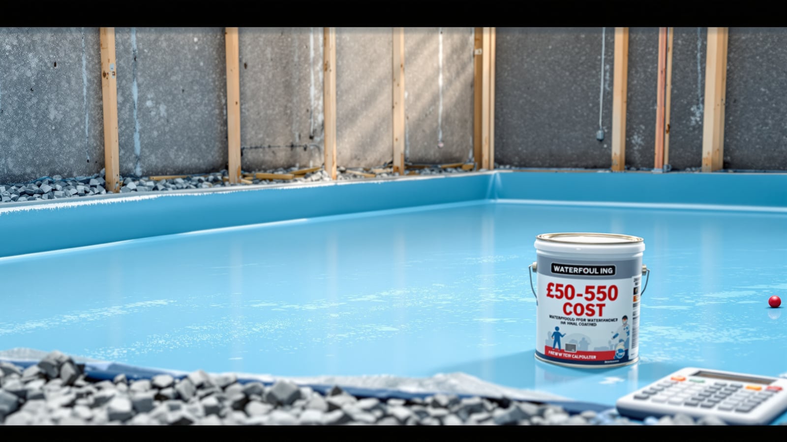 Bathroom Waterproofing Cost in India (2026): ₹ per Sq Ft by System, Materials + Labour