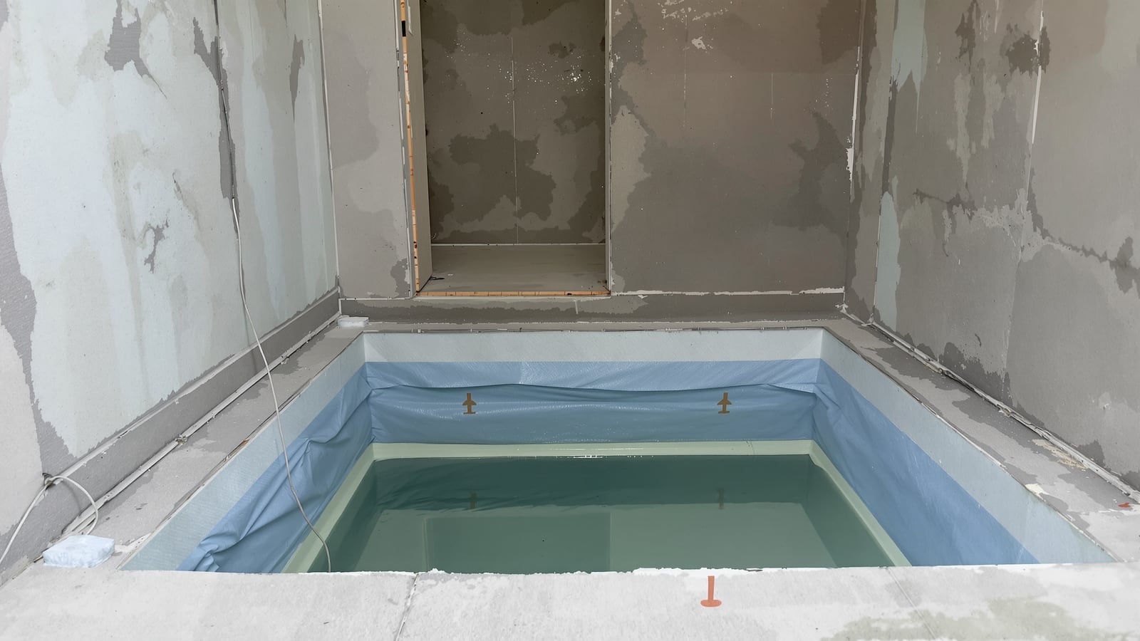 Bathroom Waterproofing Inspection India: Stage-Wise QC Checklist & Flood Test