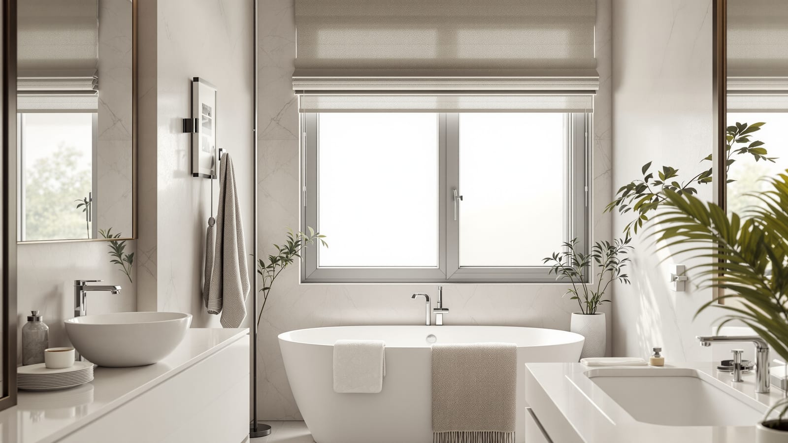 Bathroom Window Treatments: Privacy & Moisture (India 2026)