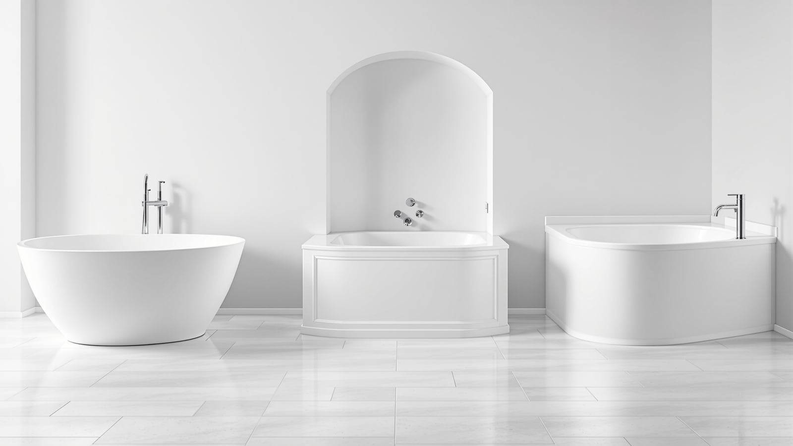 Bathtub India: Types, Materials, Sizes, Load, Cost & Is It Worth It (2026)