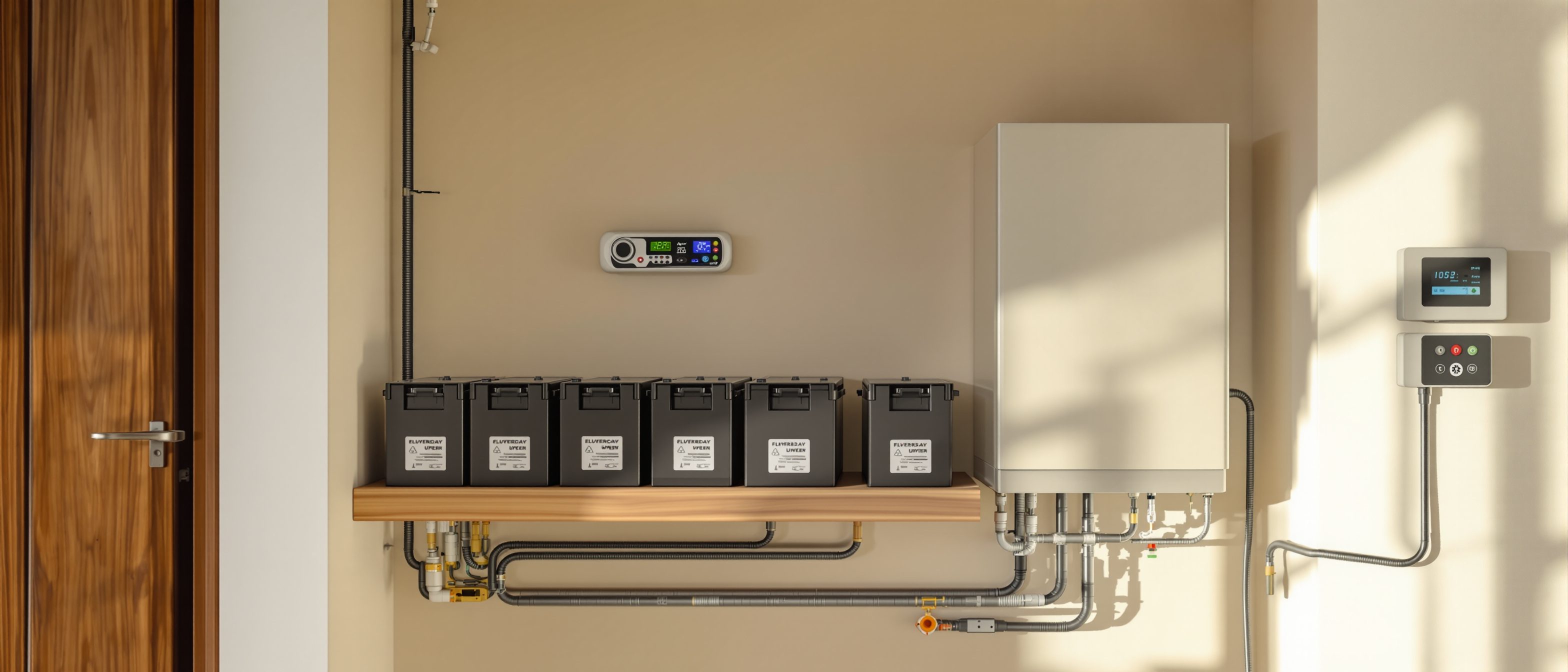 Battery Backup Systems for Elevators (India): ARD Battery vs Full Lift UPS