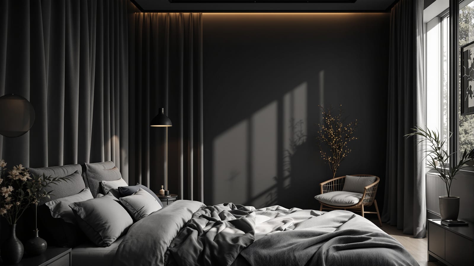 Bedroom Curtains: Blackout, Layering & Calm Sleep (India 2026)
