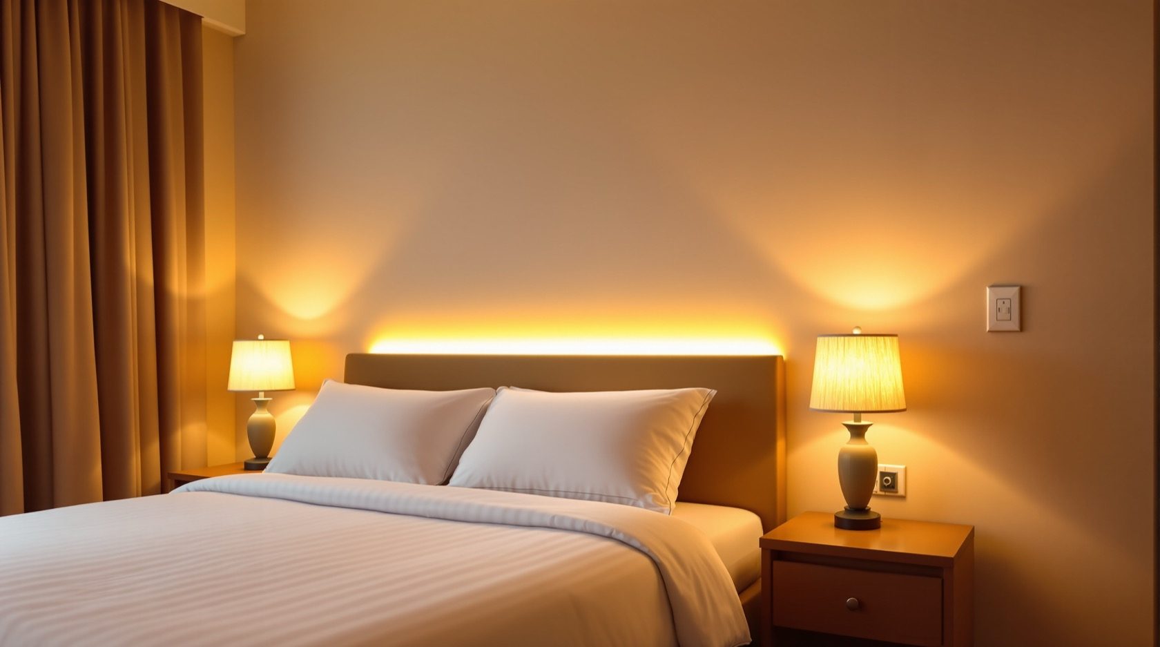 Bedroom Electrical Planning: Points, Switches & Lighting for a Restful Room