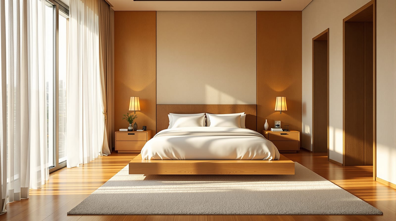 Best Bedroom Flooring in India: Warm, Quiet, Comfortable Choices