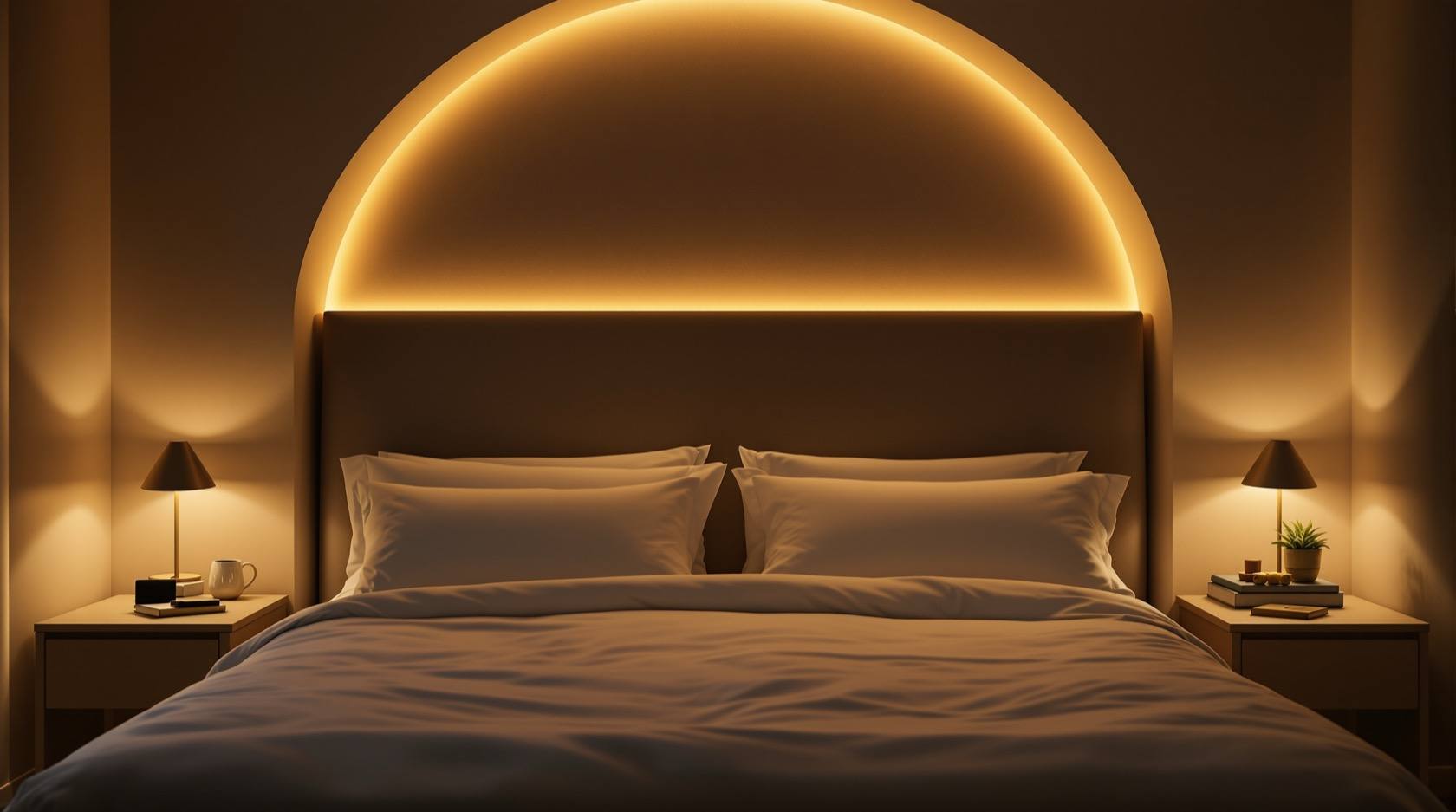 Bedroom Lighting Design for Indian Homes: Calm, Layered & Dimmable (2026)
