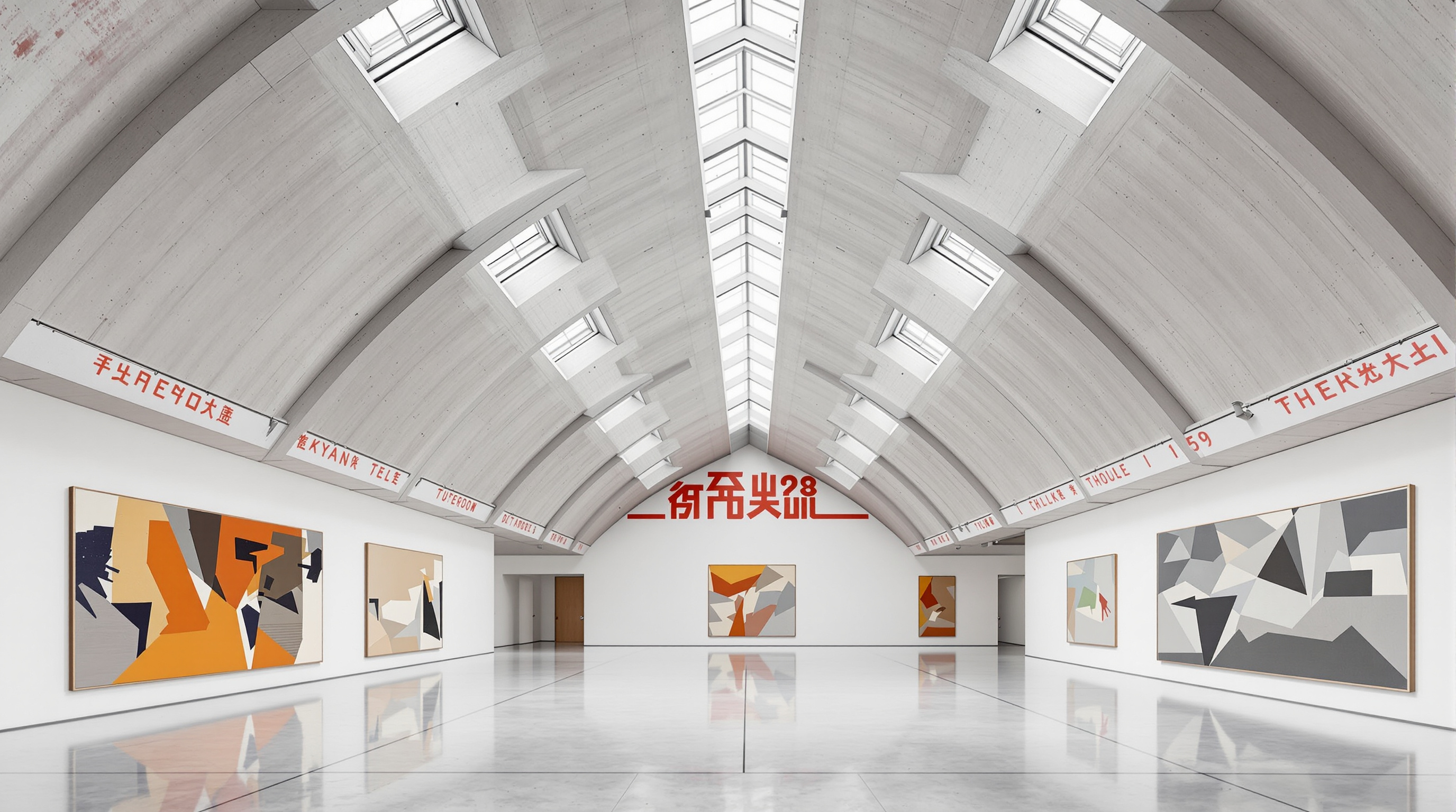 Beijing 798: How a Bauhaus Weapons Factory Became China's First Art District