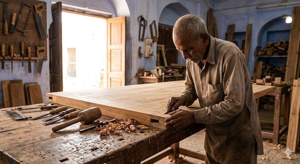 Bespoke Furniture Explained