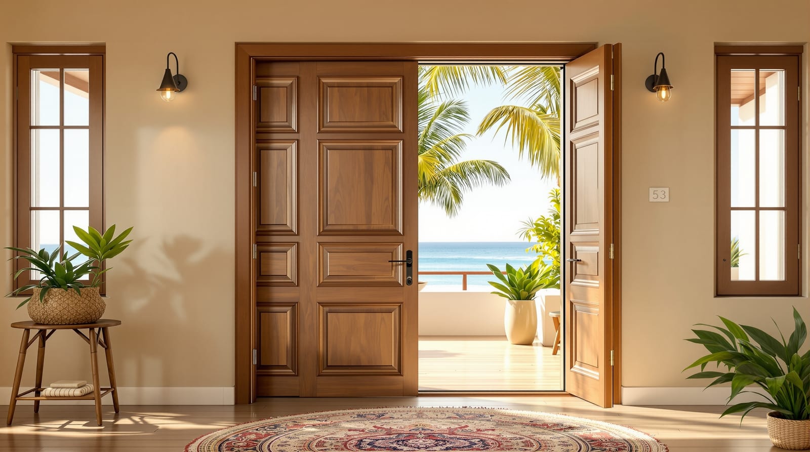 Best Door Material in India (2026): The Right Choice for Every Room & Climate