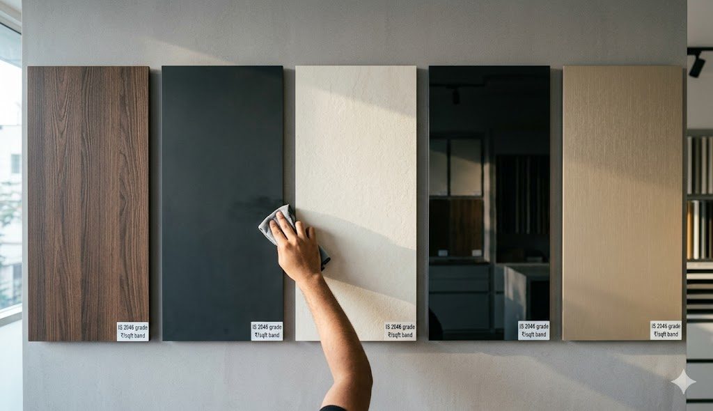 Best Laminate Finishes for Indian Homes