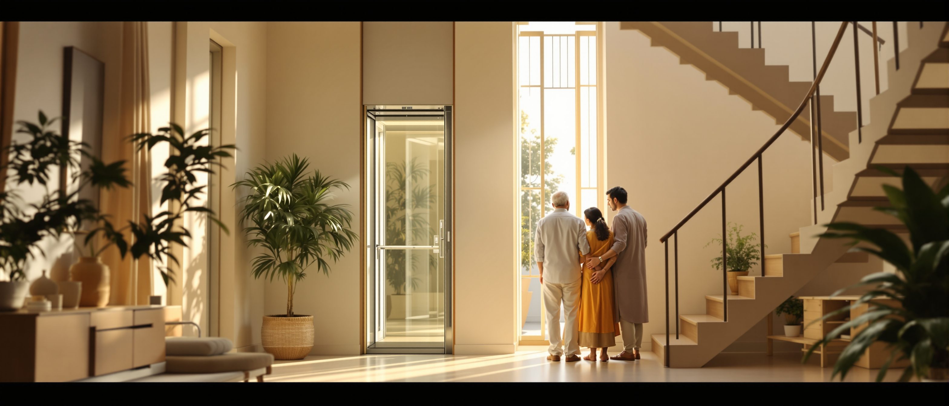 Best Lift Location as per Vastu (India): Direction by Direction for Every House Facing