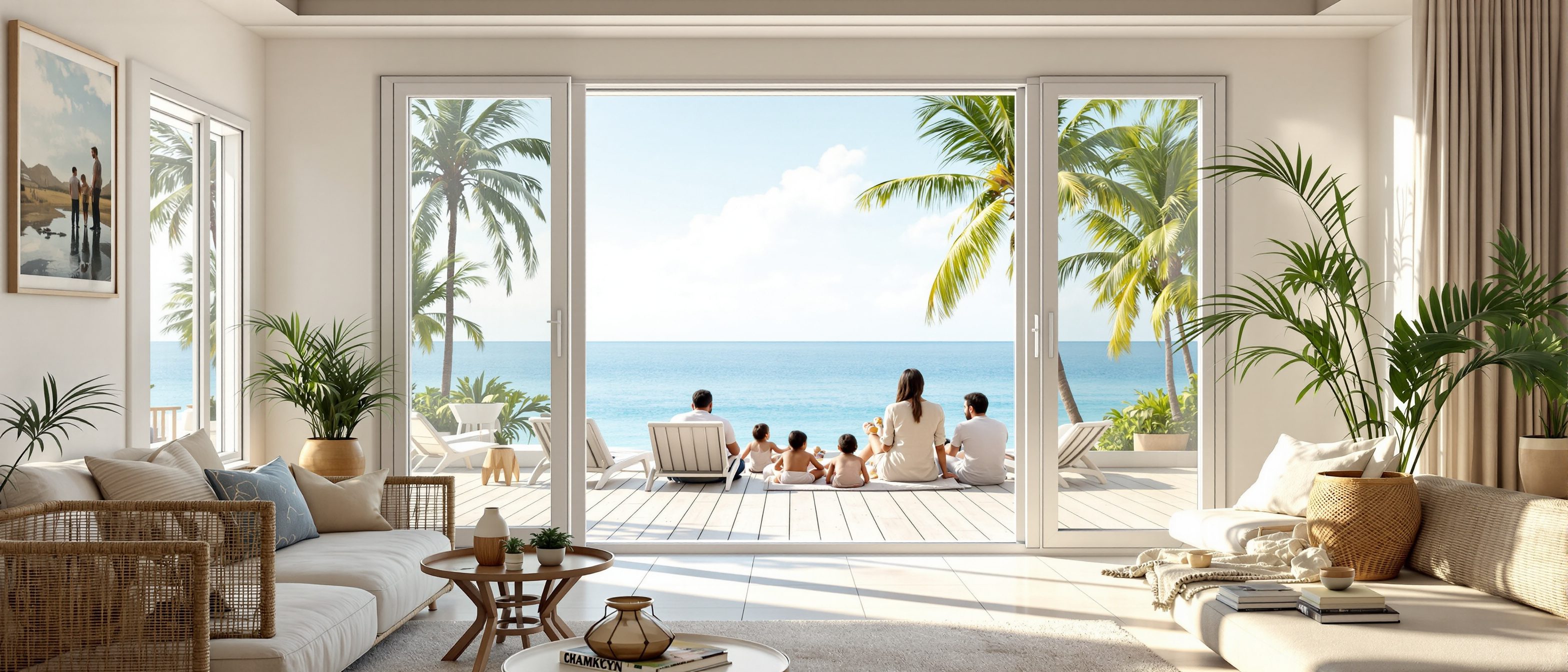 Best Window Material for Coastal Areas (India): Beating Salt and Humidity