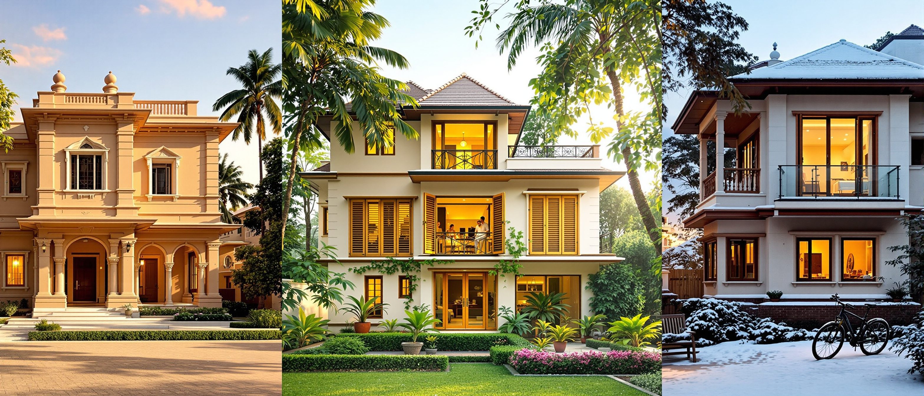 Best Windows for Indian Climate: A Zone-by-Zone Selector