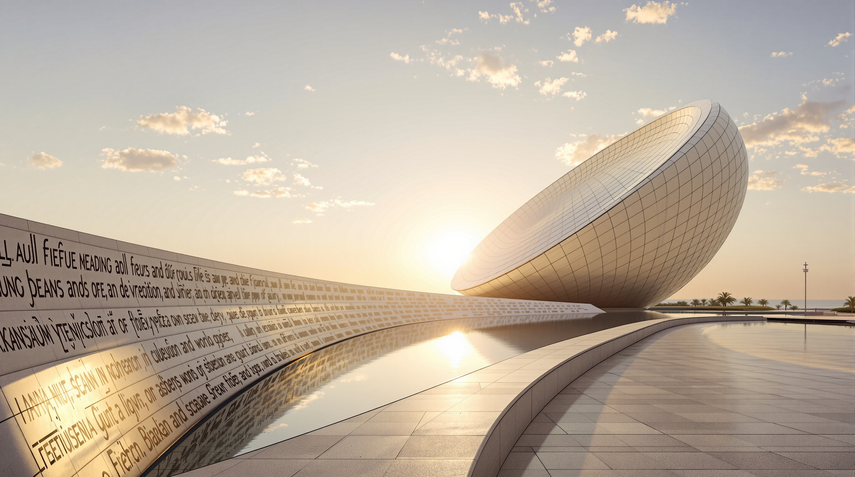 Bibliotheca Alexandrina: How Snøhetta Tilted a Library Toward the Sea