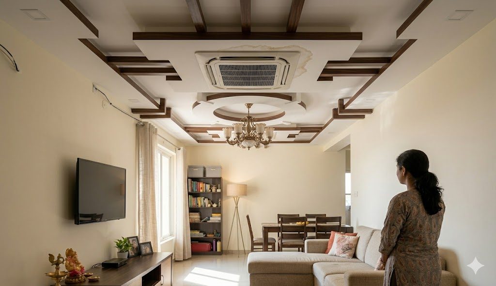 The Biggest False Ceiling Mistakes