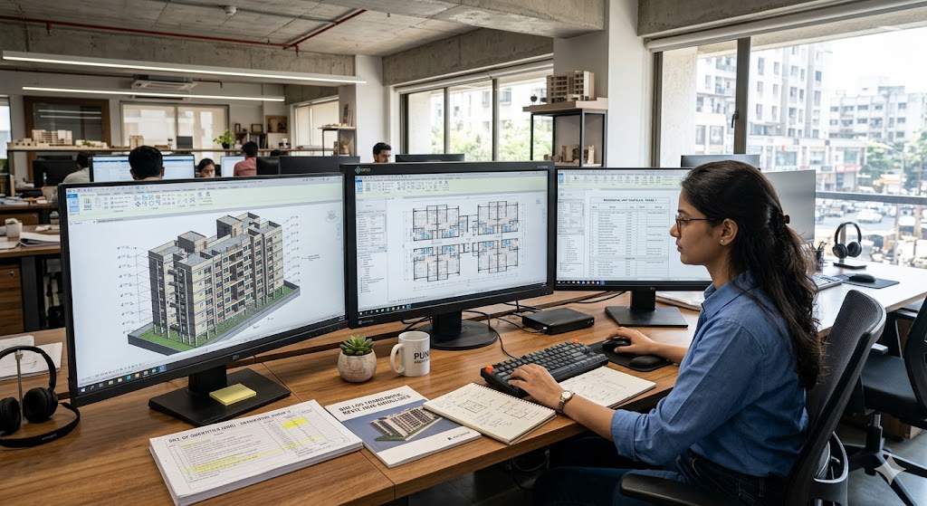 BIM for Indian Architecture Students — A Working Reference