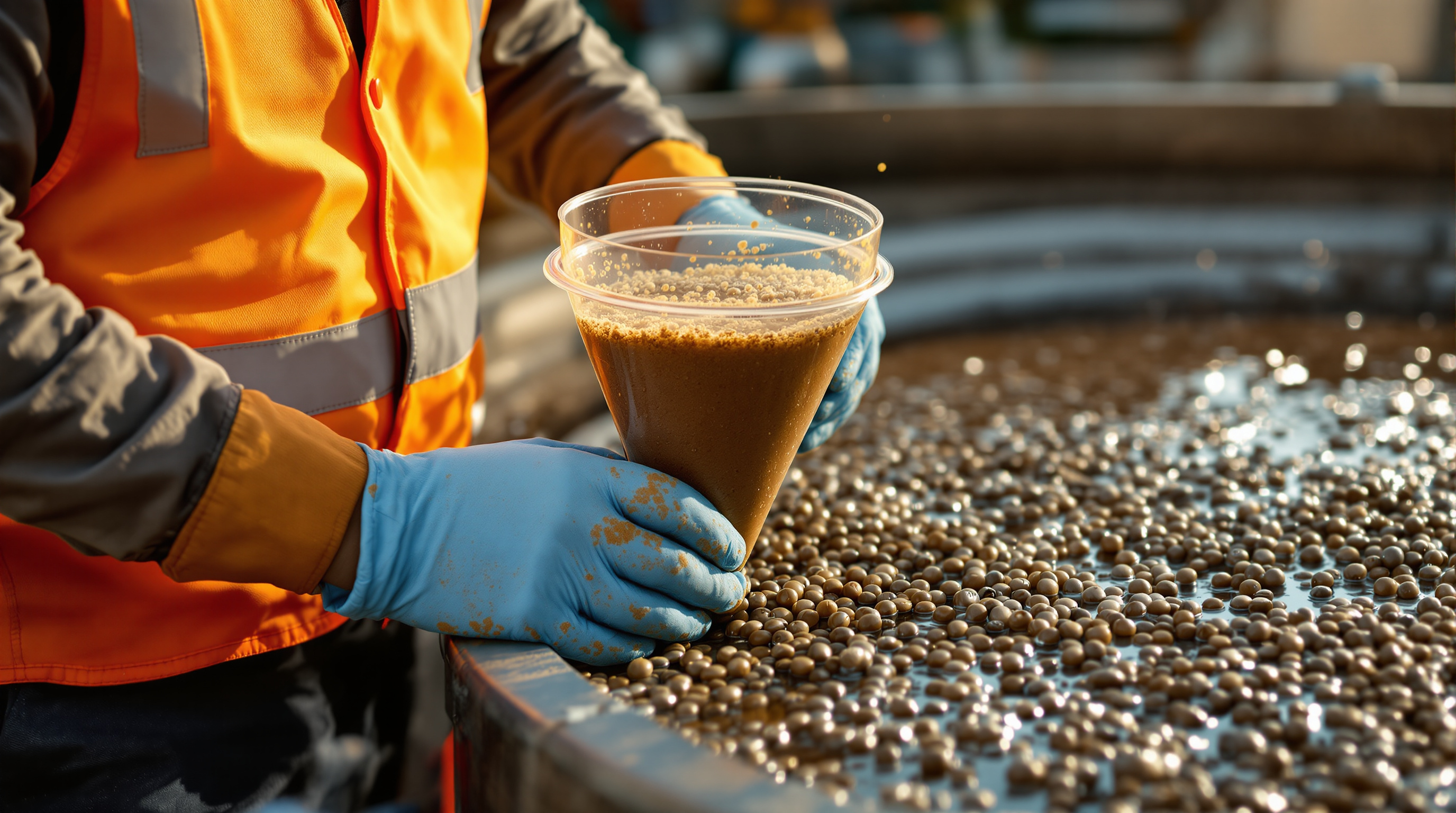 Biological Culture Management in an STP: The Heart of Good O&M
