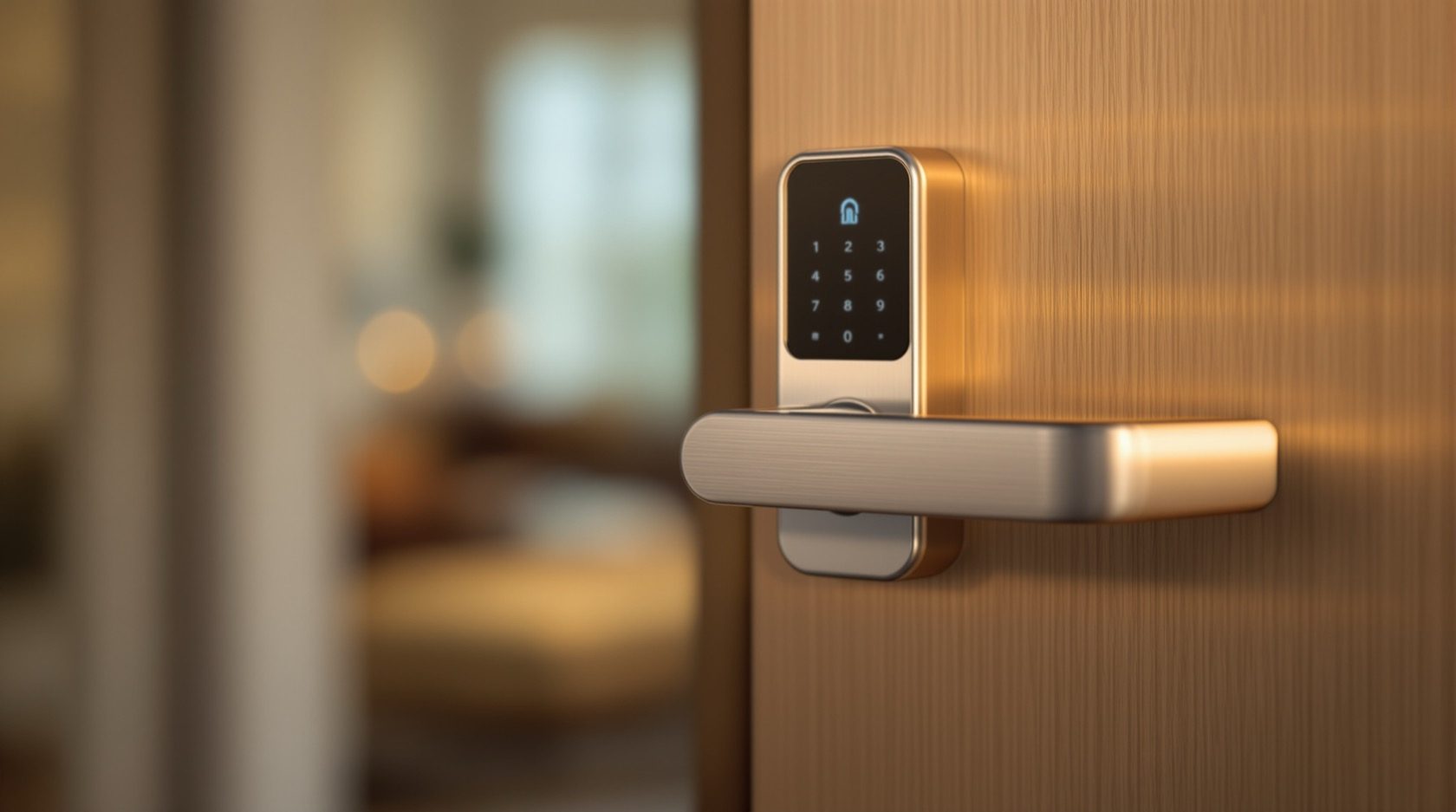 Biometric Locks in India (2026): The Honest Umbrella Guide to Locks That Read Your Body