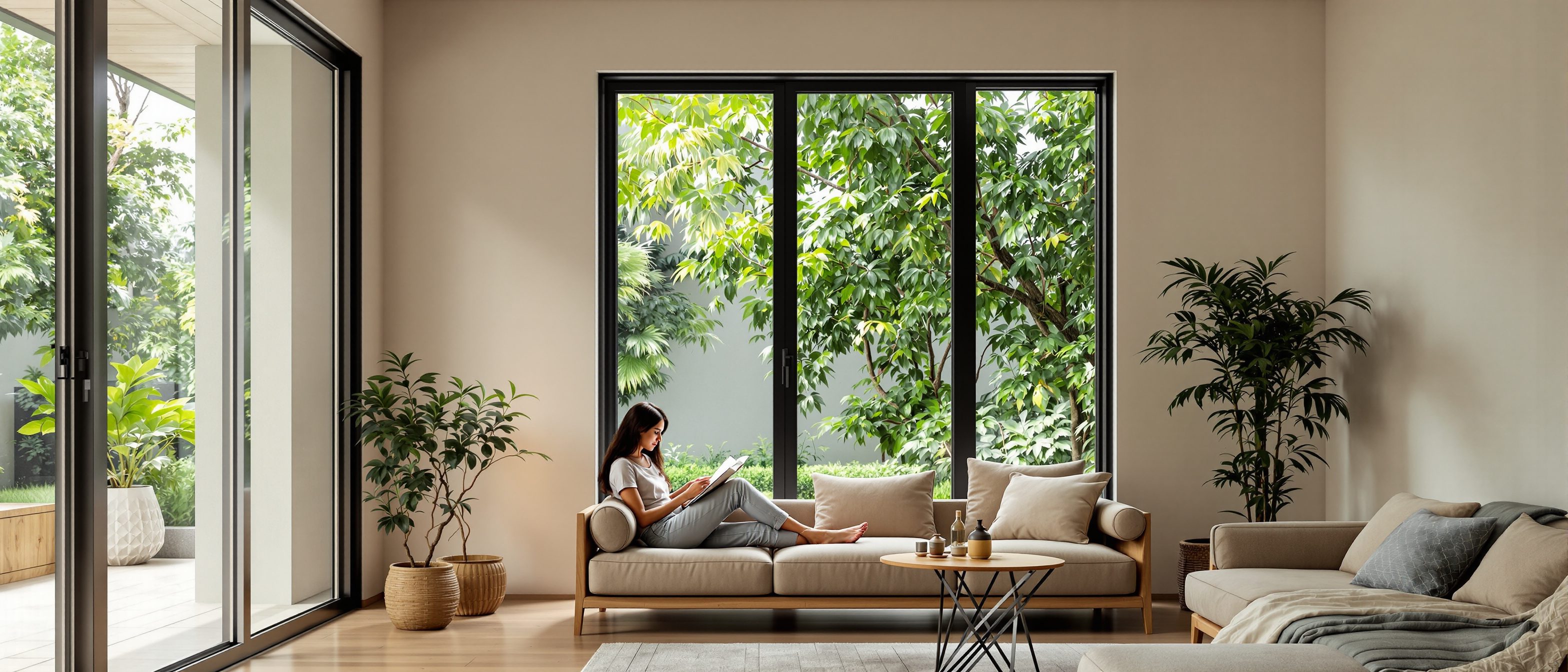 Black Frame Windows Guide