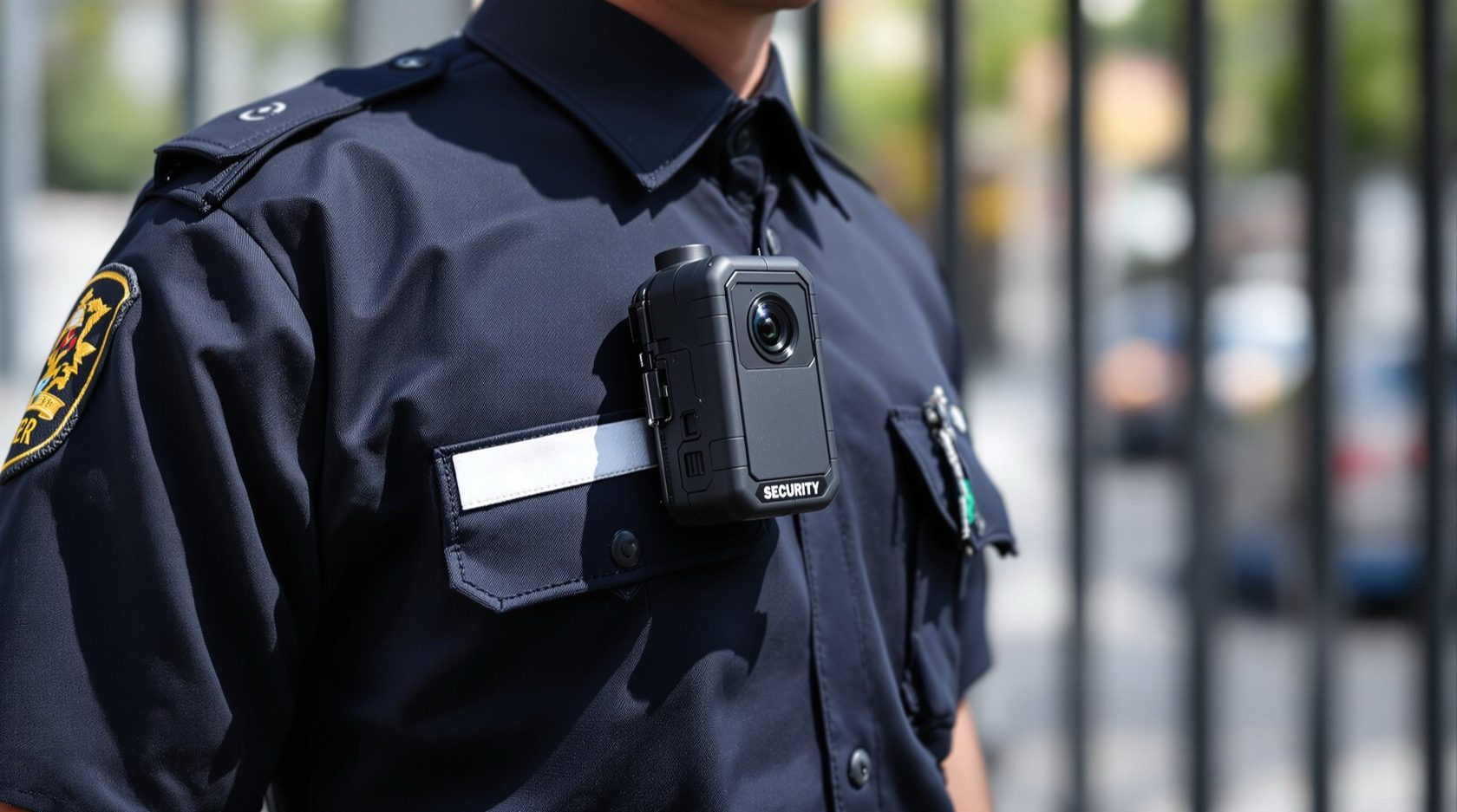 Body-Worn Cameras in India: Accountability and Evidence for Private Security