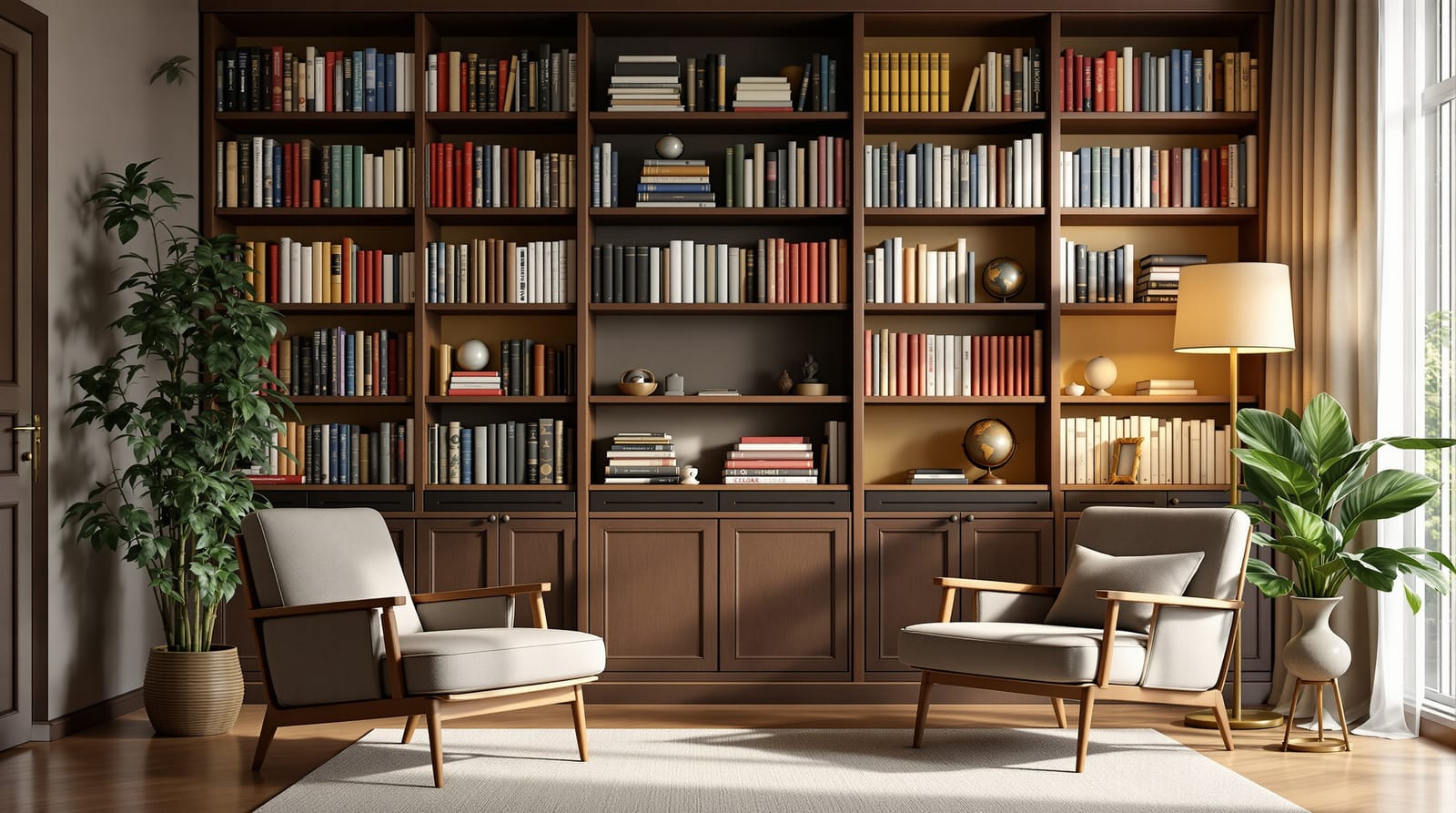 Books & Intellectual Decor — A 2026 Guide for Indian Homes